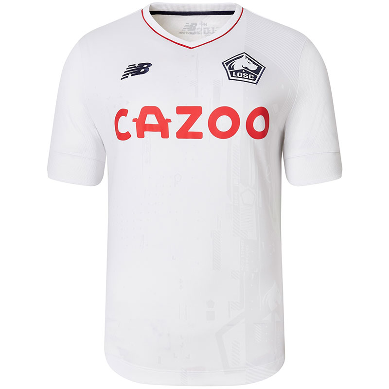 Camisetas New Balance de Lille OSC 2022-23