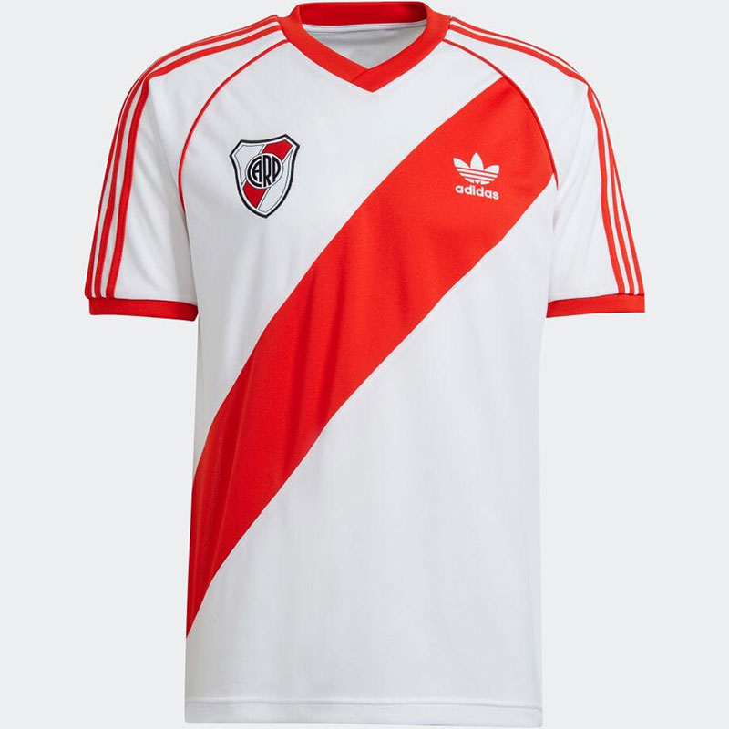 Línea adidas Originals de River Plate 1985-86