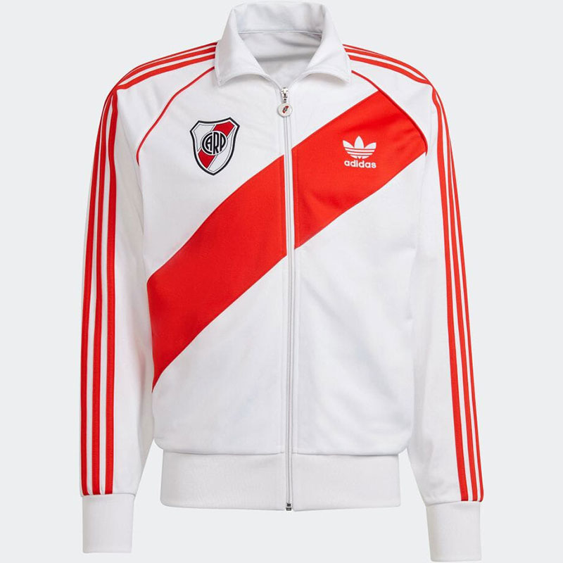 Línea adidas Originals de River Plate 1985-86