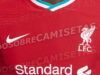 Liverpool 2020-21 Nike Home Kit LEAKED