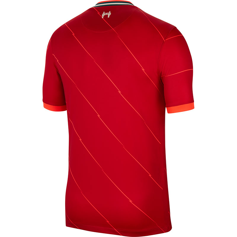 Liverpool FC 2021-22 Nike Home Kit