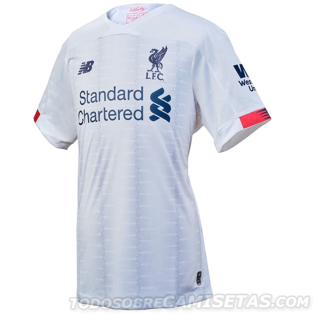 Liverpool 2019-20 Away Kit LEAKED