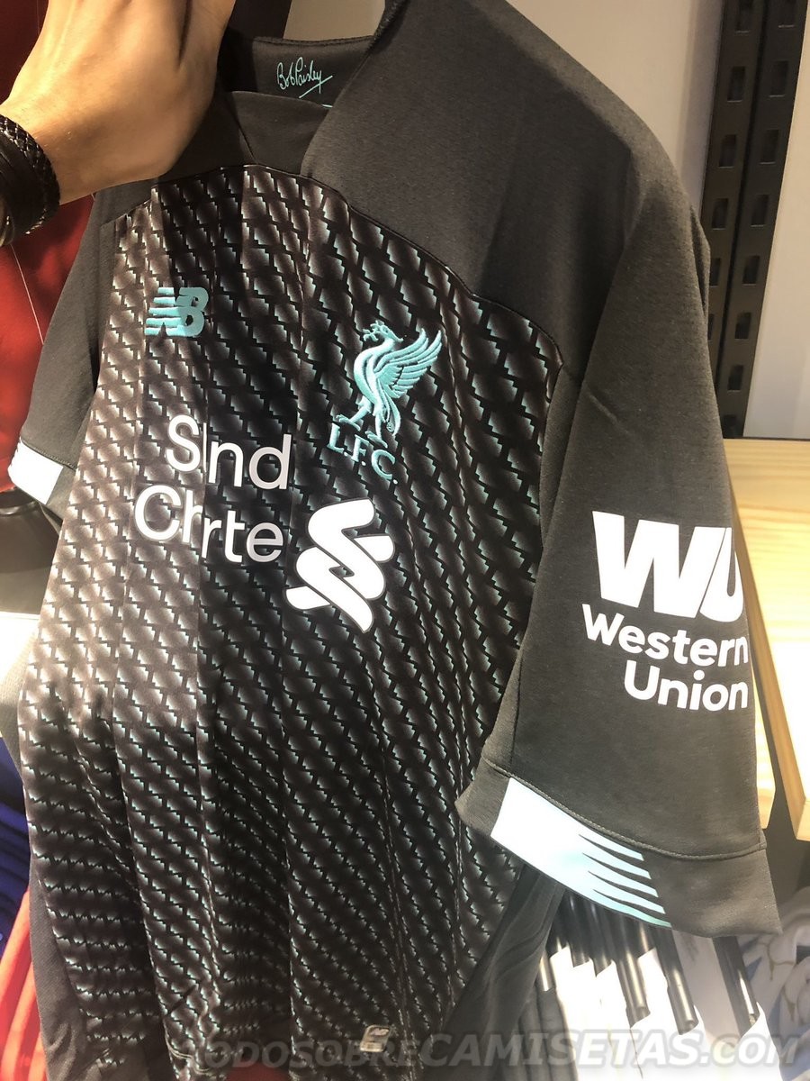 Liverpool 2019-20 Third Kit LEAKED