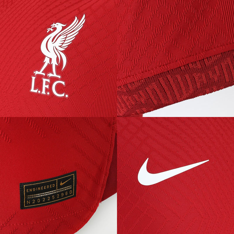Camiseta Nike de Liverpool 2022-23