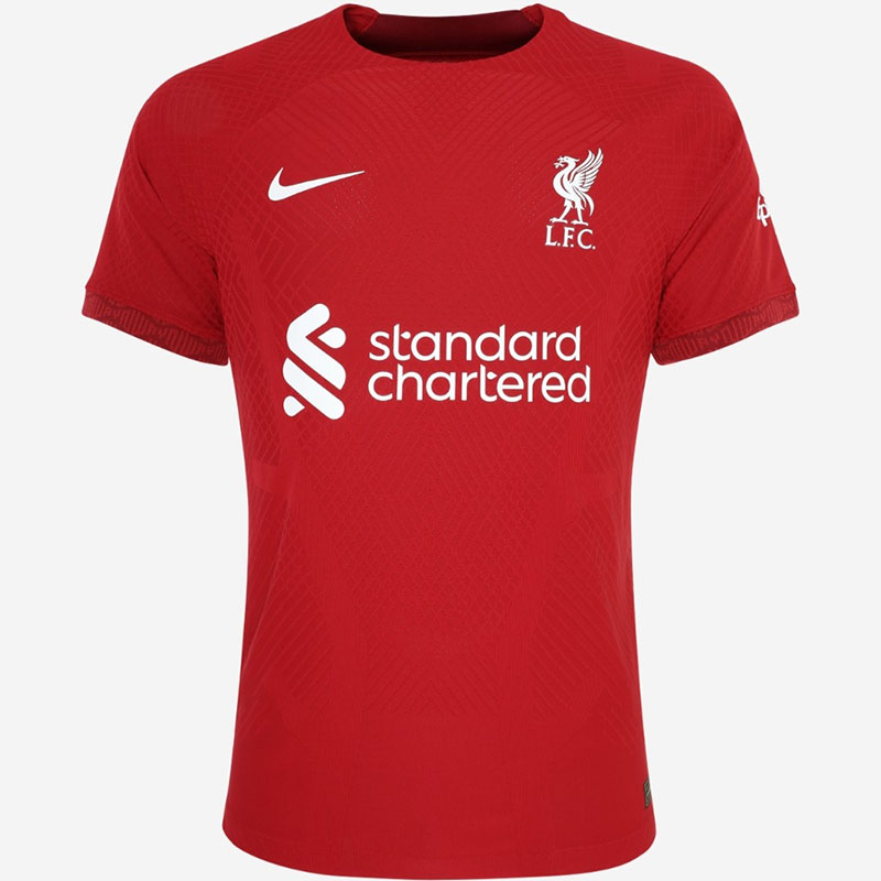 Camiseta Nike de Liverpool 2022-23