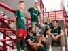 FC Lokomotiv Moscow 2020-21 adidas Kits