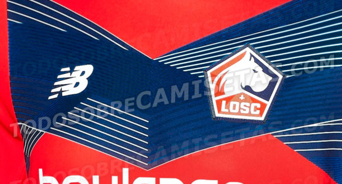 Lille OSC 2020-21 Home Kit LEAKED - Todo Sobre Camisetas