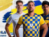 Maccabi Tel Aviv 2019-20 FILA Kits