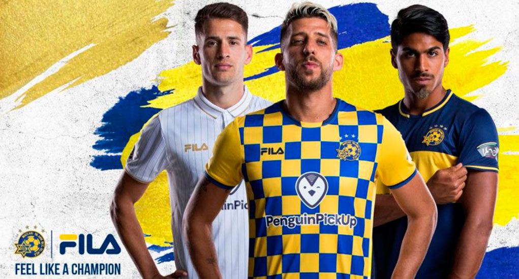 Maccabi Tel Aviv 2019-20 FILA Kits - Todo Sobre Camisetas