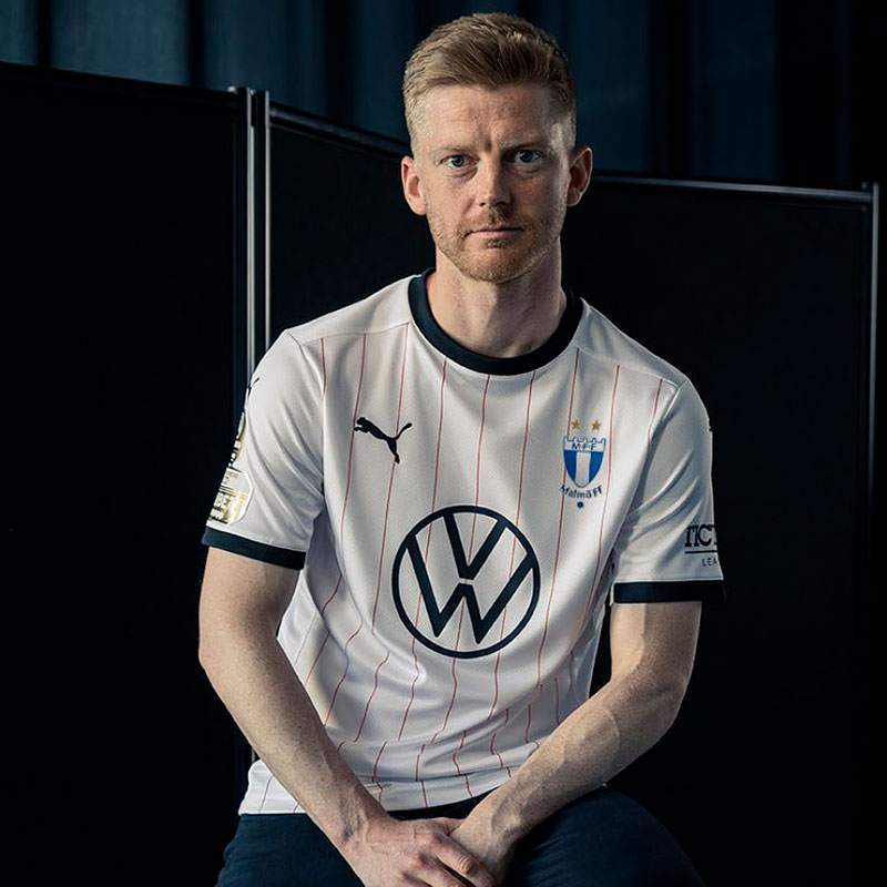 Camisetas PUMA de Malmö FF 2022