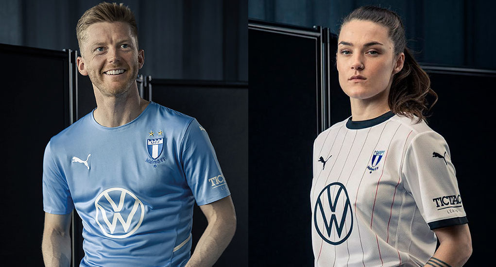 Camisetas PUMA de Malmö FF 2022