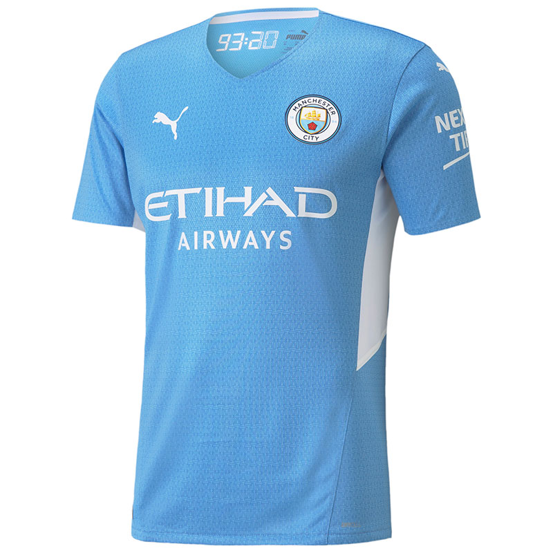 Compra la camiseta de Manchester City en Kitbag