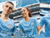 Manchester City 2021-22 PUMA Home Kit