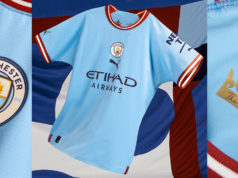 Camiseta PUMA de Manchester City 2022-23