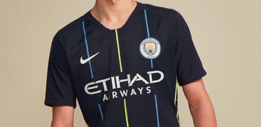 Manchester City 2018-19 Away Kit LEAKED - Todo Sobre Camisetas