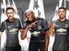 Manchester United 2017-18 adidas away kit