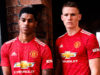 Manchester United 2020-21 adidas Home Kit