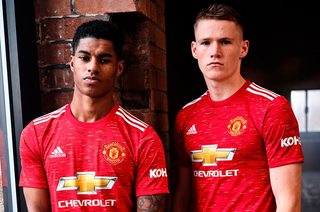 Manchester United 2020 21 Adidas Home Kit Todo Sobre Camisetas