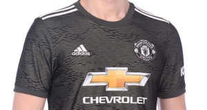 Manchester United 2020-21 Away Kit