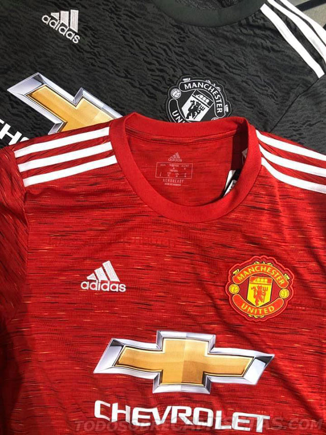 Comportamiento Antecedente presupuesto Manchester United 2020-21 Home Kit LEAKED - Todo Sobre Camisetas