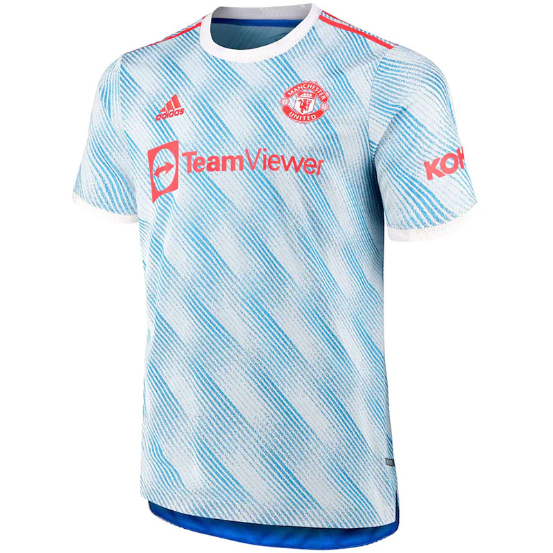 Manchester United 2021-22 adidas Away Kit