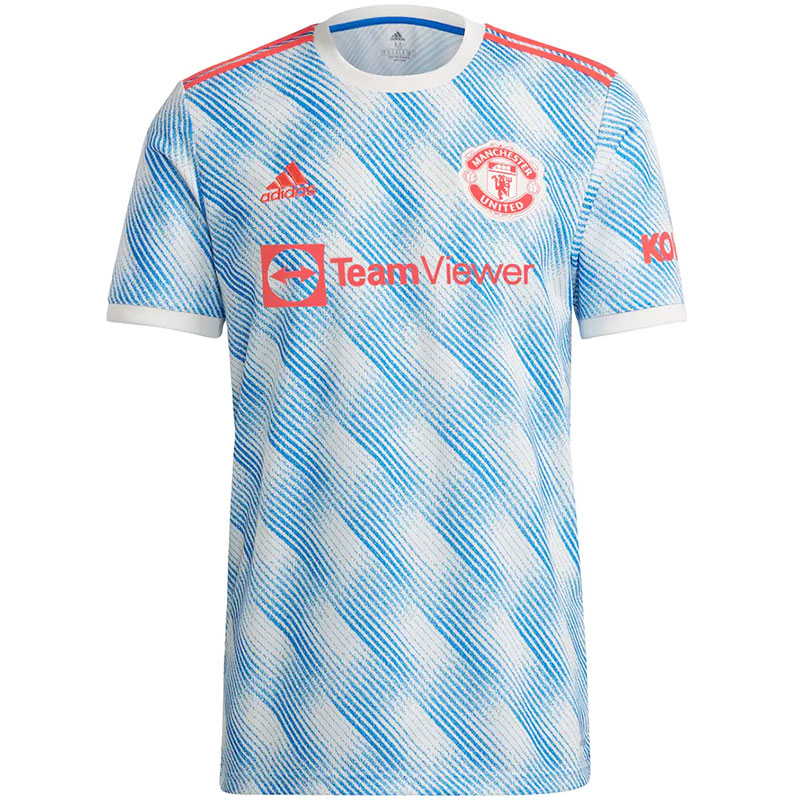 Manchester United 2021-22 adidas Away Kit