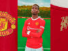 Manchester United 2021-22 adidas Home Kit