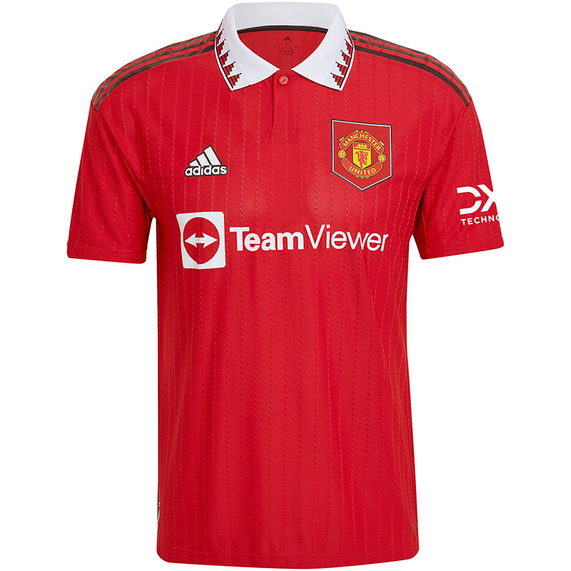 Camiseta adidas de Manchester United 2022-23