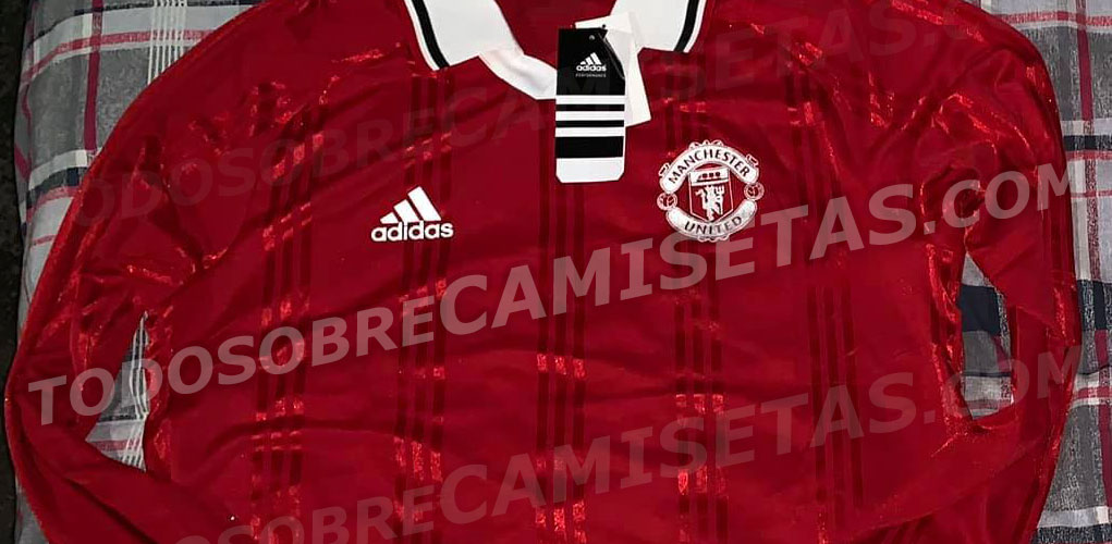 Manchester United 2019-20 Icon Jersey LEAKED - Todo Sobre