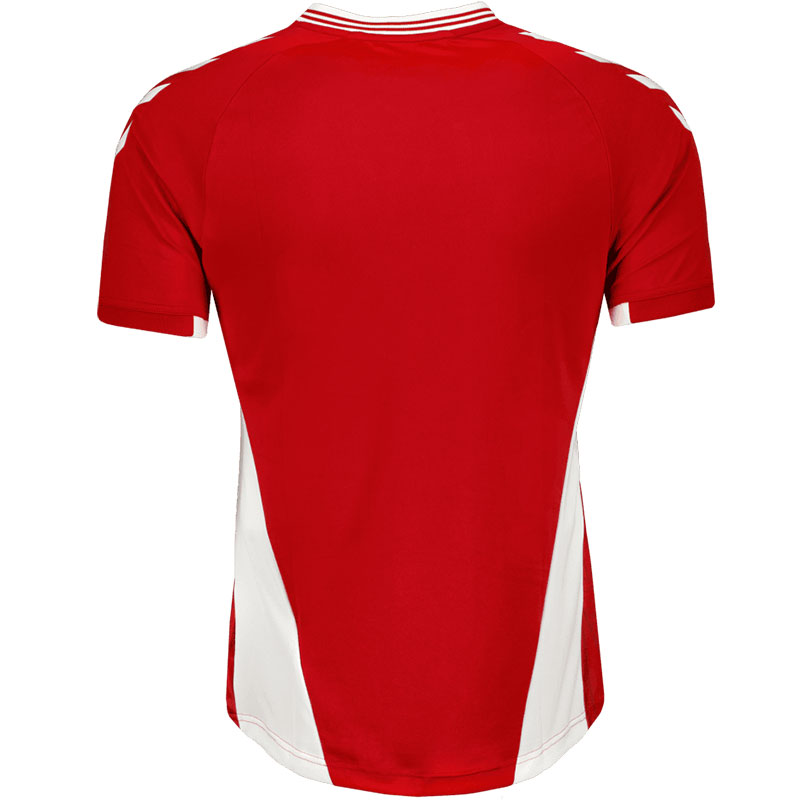 Middlesbrough FC 2021-22 Hummel Home Kit