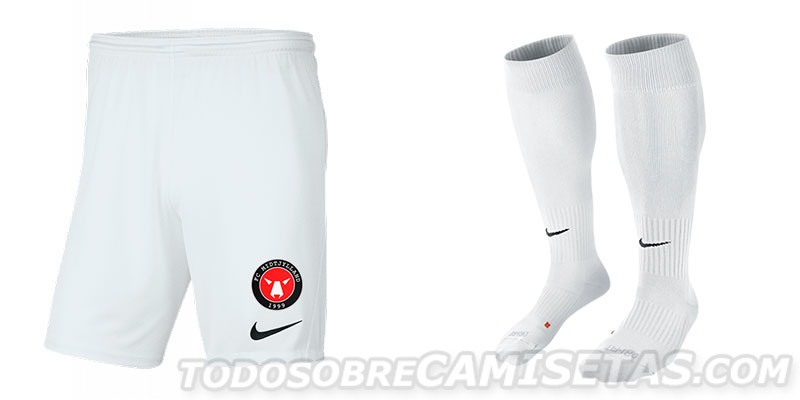 FC Midtjylland Nike 2020-21 European Kits