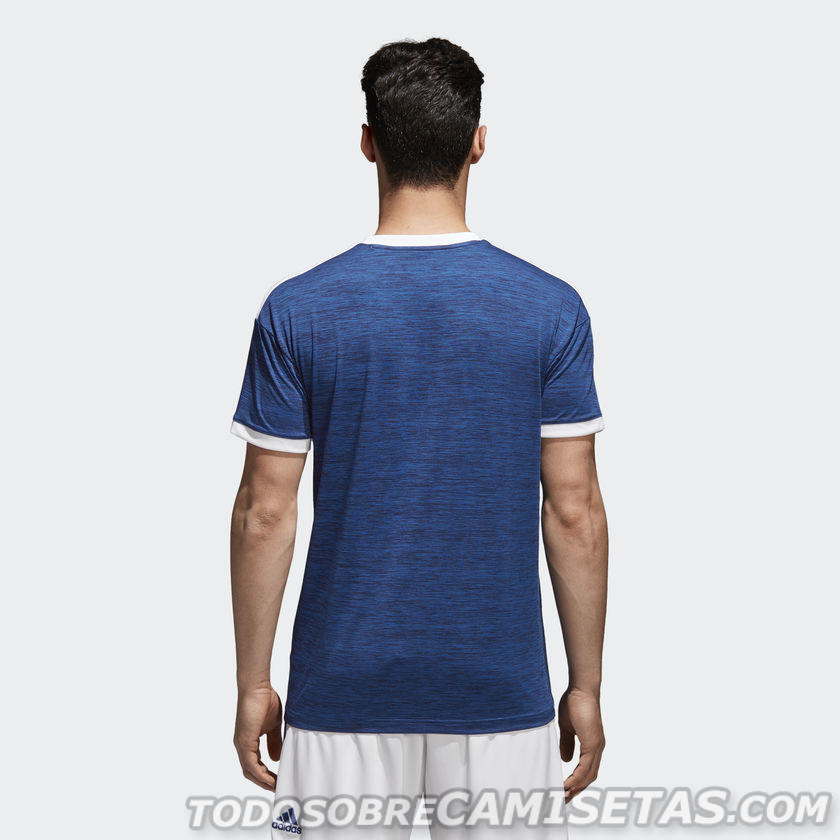 Camiseta adidas de Millonarios FC 2018