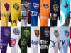 Camisetas de la MLS 2017