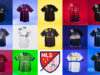 MLS 2020 adidas Kits (25 years)