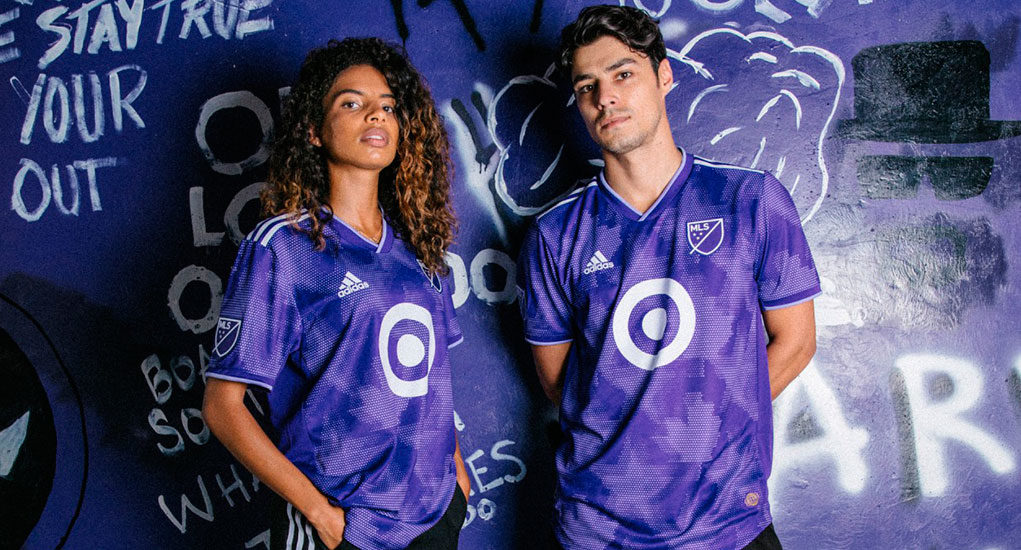 MLS All-Star 2019 Jersey and Match Ball