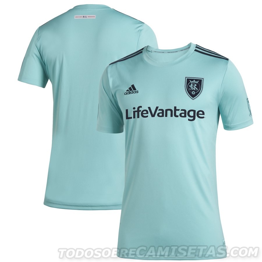 MLS adidas x Parley 2019 Kits