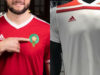 Morocco 2018 World Cup adidas kits