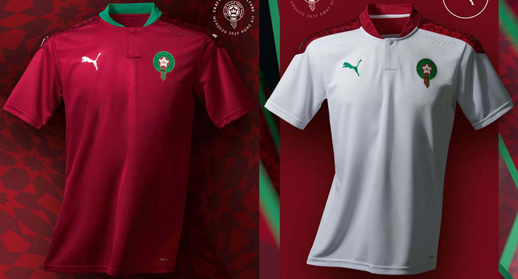 Morocco 2020-21 PUMA Kits