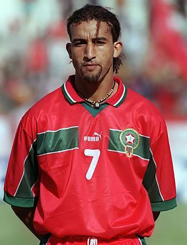 Camiseta PUMA de Marruecos 2022