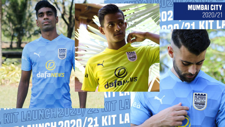 Mumbai City Fc 2020 21 Puma Kits Todo Sobre Camisetas 9687