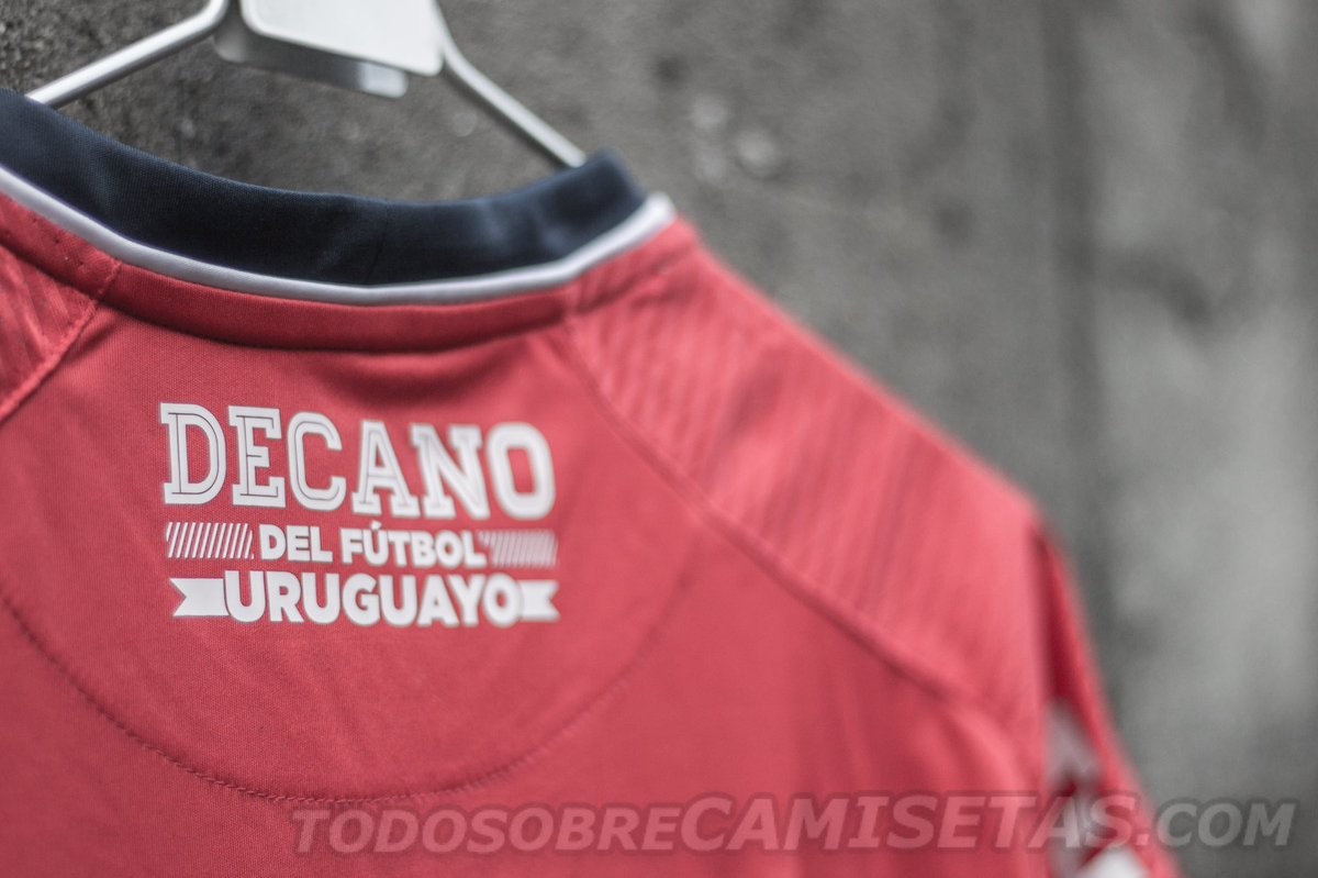 Camiseta Away de Nacional Umbro 2019