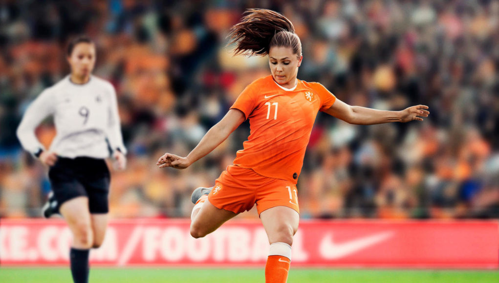 Netherlands 2019 Women's World Cup Nike Kits