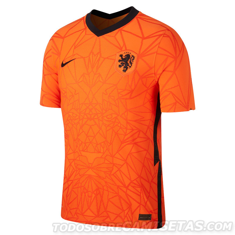 Netherlands 2020-21 Nike Kits