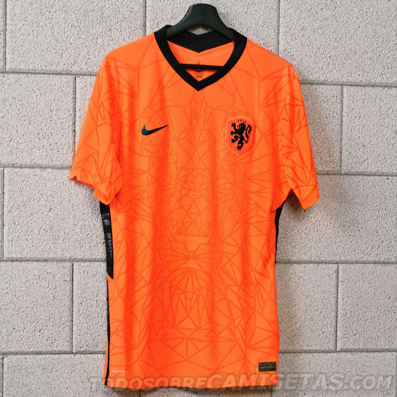 Netherlands 2020-21 Nike Kits