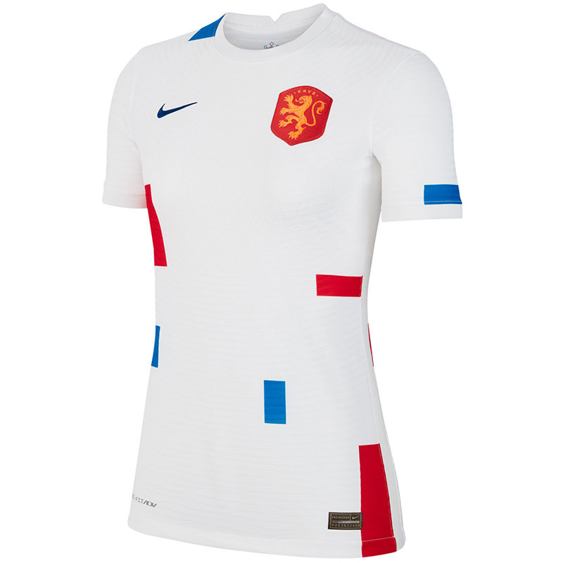 Camisetas Femeninas Nike de Países Bajos 2022