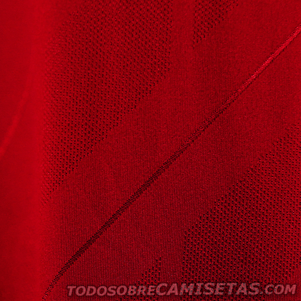 New York Red Bulls 2018 adidas Red Kit