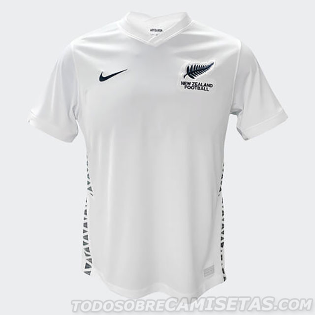 New Zealand 2020 Nike Kits