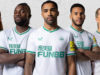 Tercera Camiseta Castore de Newcastle United 2022-23