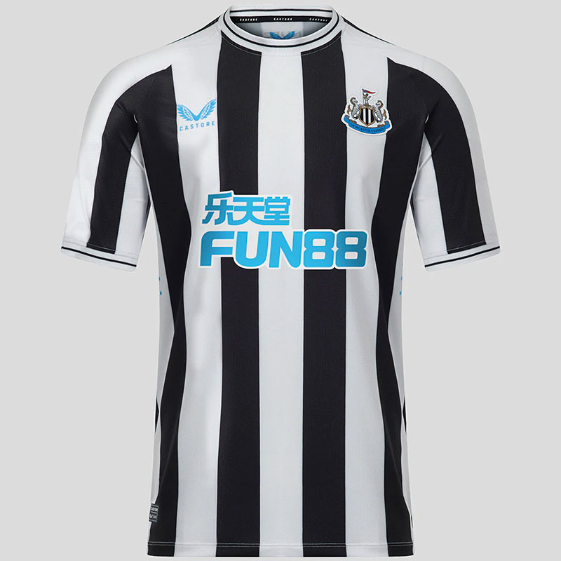 Camiseta Castore de Newcastle United 2022-23