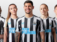 Camiseta Castore de Newcastle United 2022-23